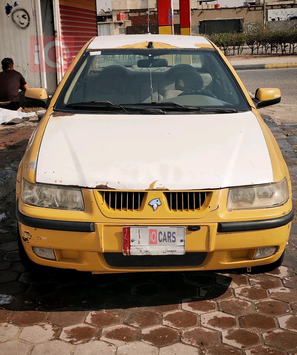 ئێران خودرۆ سه مه ند